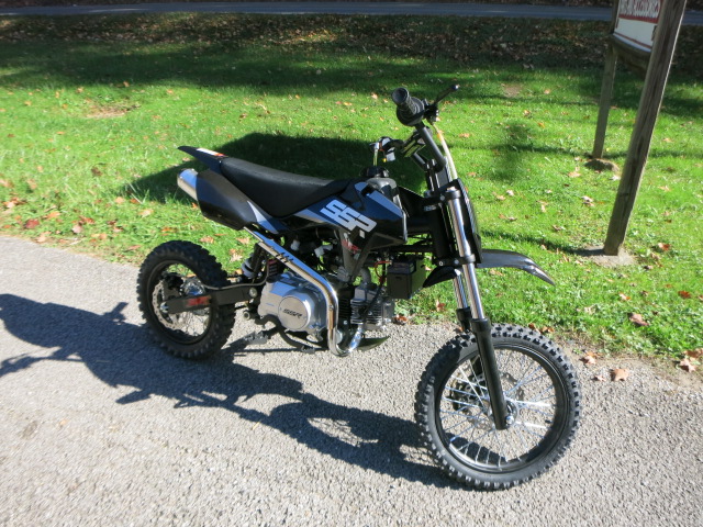 2022 SSR Motorsports SR125 AUTO - Photo 5